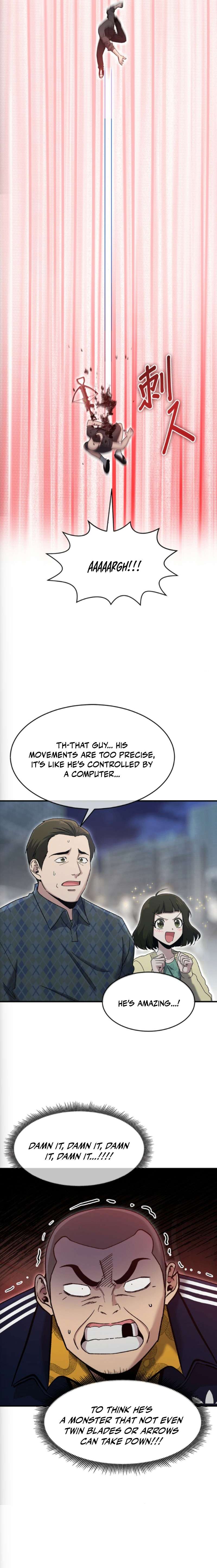 A Hero Who Is Good At Everything Chapter 76 - Page 8 in English