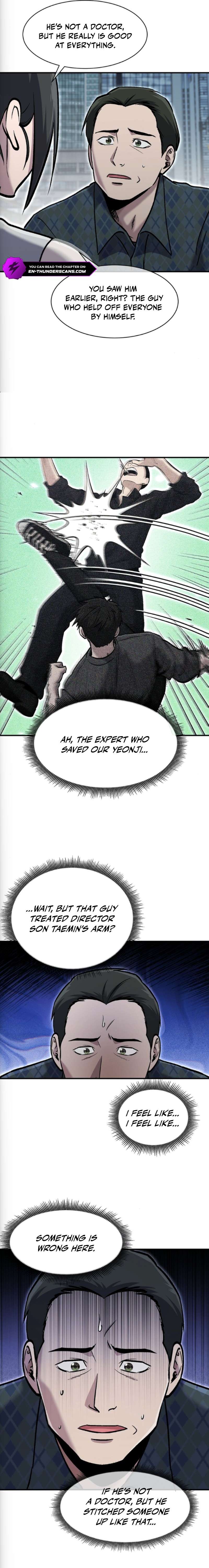 A Hero Who Is Good At Everything Chapter 77 - Page 18 in English
