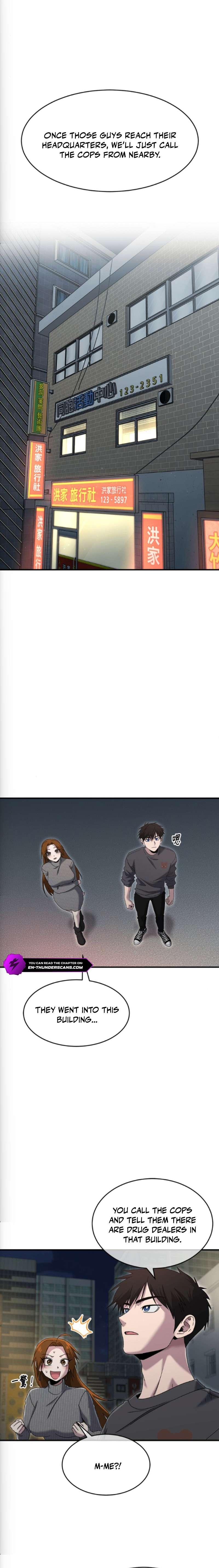 A Hero Who Is Good At Everything Chapter 77 - Page 6 in English