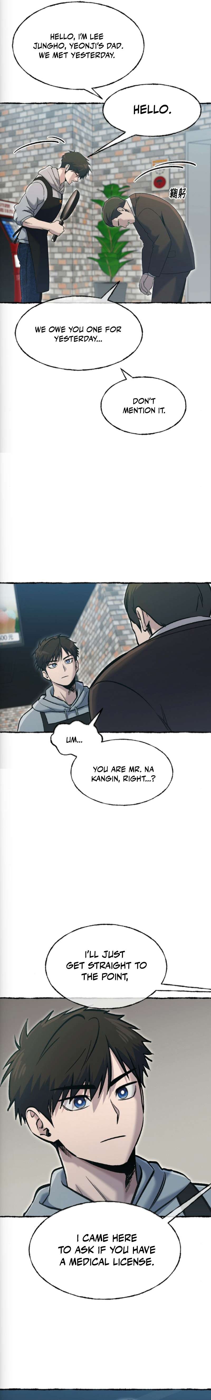 A Hero Who Is Good At Everything Chapter 78 - Page 6 in English