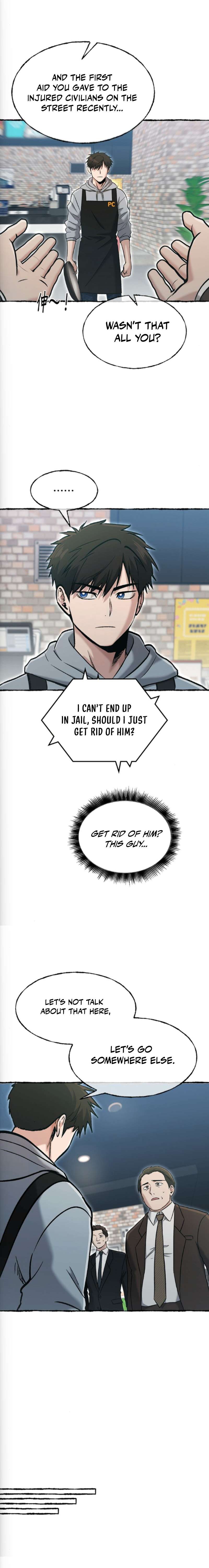 A Hero Who Is Good At Everything Chapter 78 - Page 8 in English