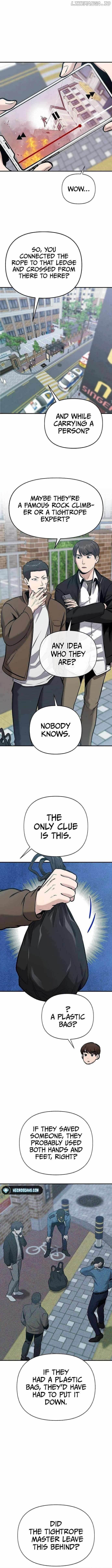 A Hero Who Is Good At Everything Chapter 9 - Page 5 in English