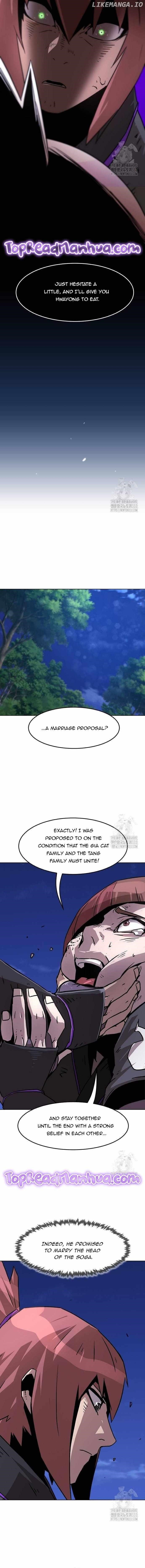 Becoming the Swordmaster Rank Young Lord of the Sichuan Tang Family Chapter 10 - Page 14 in English