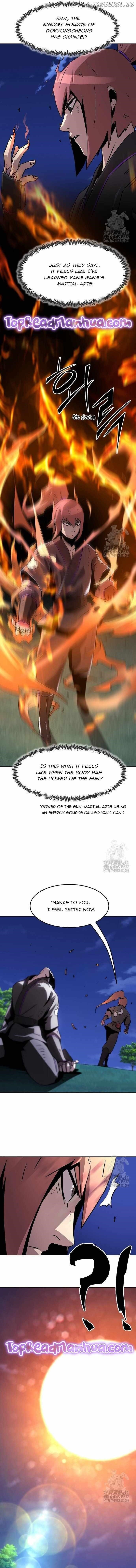 Becoming the Swordmaster Rank Young Lord of the Sichuan Tang Family Chapter 10 - Page 21 in English