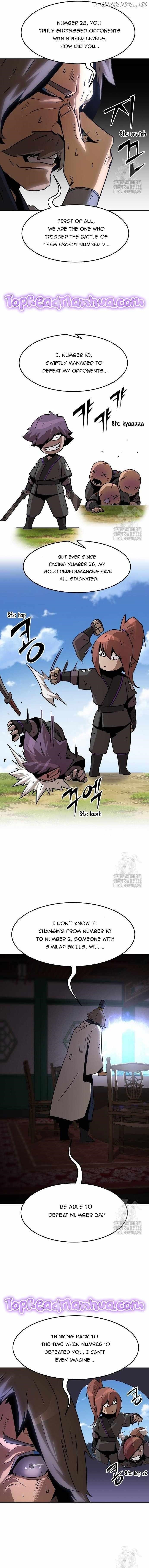 Becoming the Swordmaster Rank Young Lord of the Sichuan Tang Family Chapter 10 - Page 3 in English