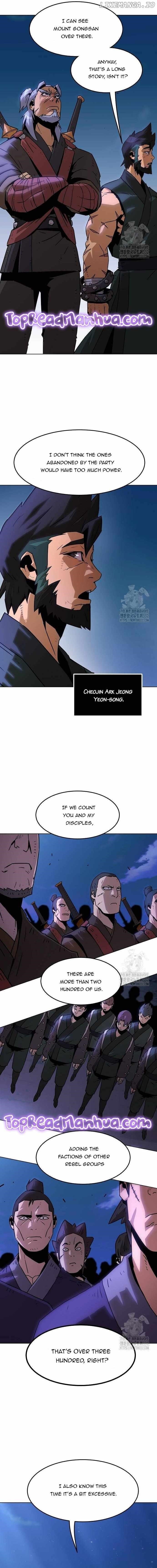 Becoming the Swordmaster Rank Young Lord of the Sichuan Tang Family Chapter 10 - Page 5 in English