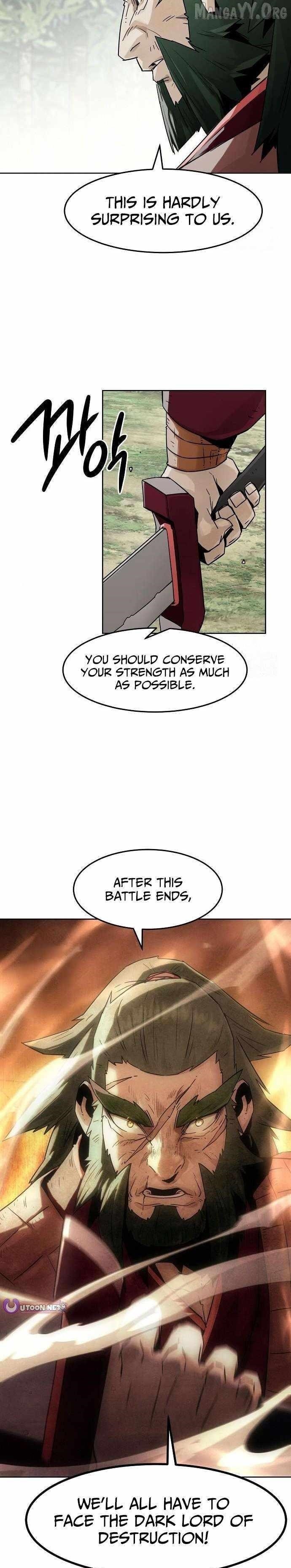 Becoming the Swordmaster Rank Young Lord of the Sichuan Tang Family Chapter 100 - Page 12 in English