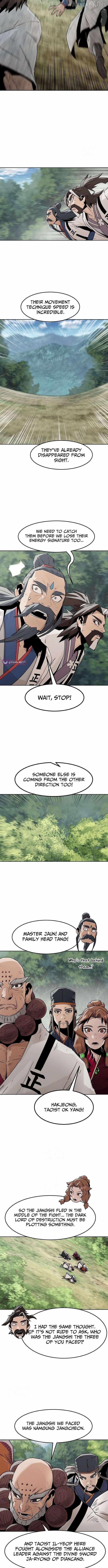 Becoming the Swordmaster Rank Young Lord of the Sichuan Tang Family Chapter 100 - Page 6 in English