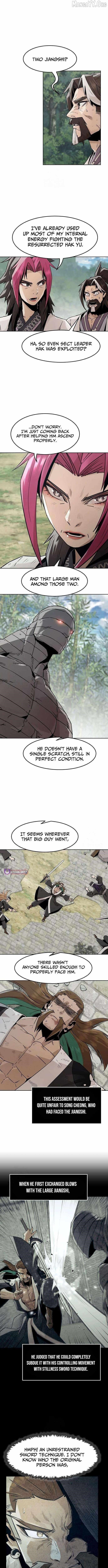Becoming the Swordmaster Rank Young Lord of the Sichuan Tang Family Chapter 100 - Page 8 in English
