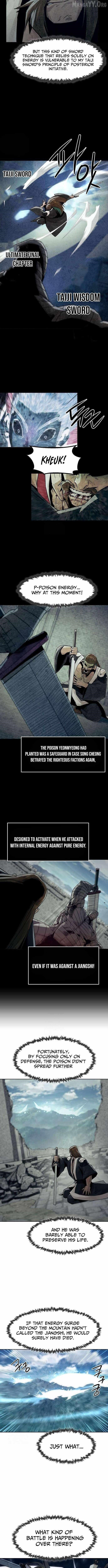 Becoming the Swordmaster Rank Young Lord of the Sichuan Tang Family Chapter 100 - Page 9 in English