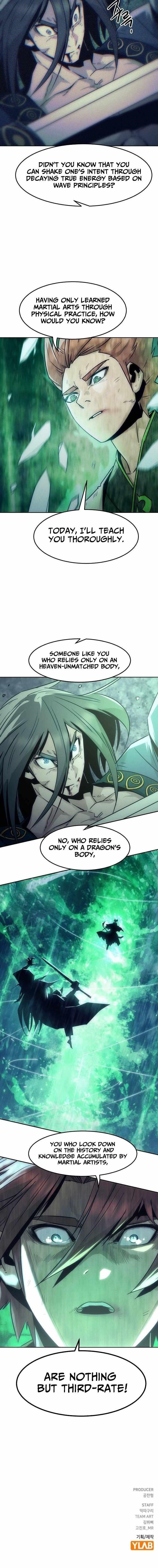 Becoming the Swordmaster Rank Young Lord of the Sichuan Tang Family Chapter 101 - Page 11 in English