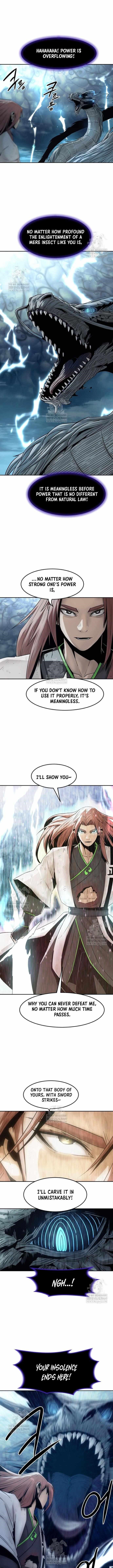 Becoming the Swordmaster Rank Young Lord of the Sichuan Tang Family Chapter 105 - Page 5 in English