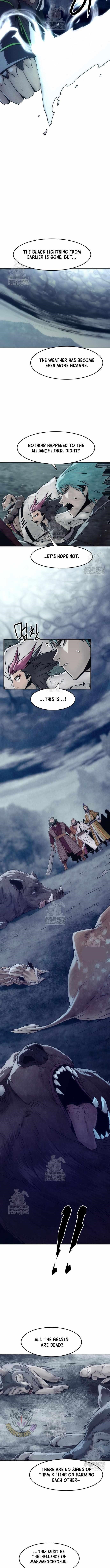 Becoming the Swordmaster Rank Young Lord of the Sichuan Tang Family Chapter 105 - Page 6 in English