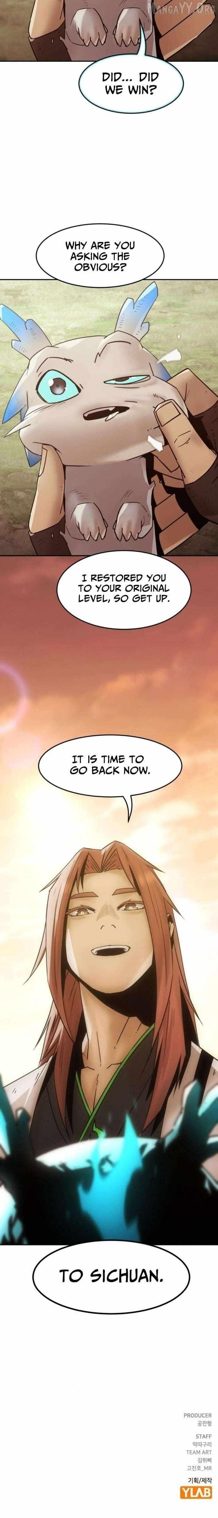Becoming the Swordmaster Rank Young Lord of the Sichuan Tang Family Chapter 106 - Page 17 in English