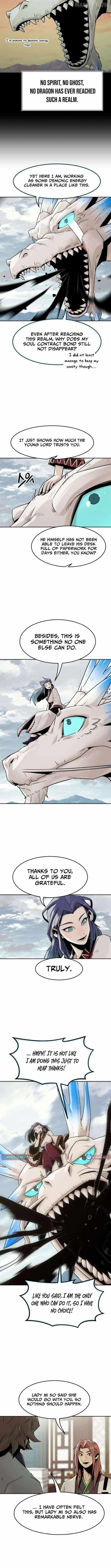 Becoming the Swordmaster Rank Young Lord of the Sichuan Tang Family Chapter 107 - Page 10 in English