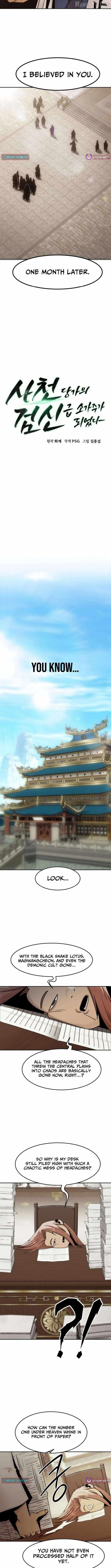Becoming the Swordmaster Rank Young Lord of the Sichuan Tang Family Chapter 107 - Page 3 in English