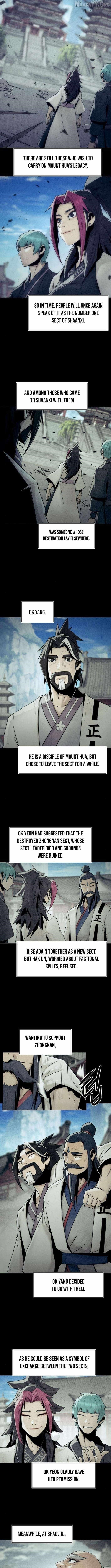 Becoming the Swordmaster Rank Young Lord of the Sichuan Tang Family Chapter 107 - Page 6 in English