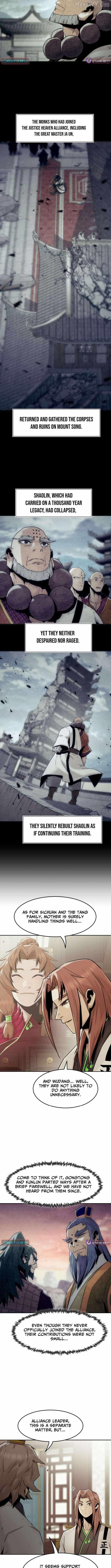 Becoming the Swordmaster Rank Young Lord of the Sichuan Tang Family Chapter 107 - Page 7 in English