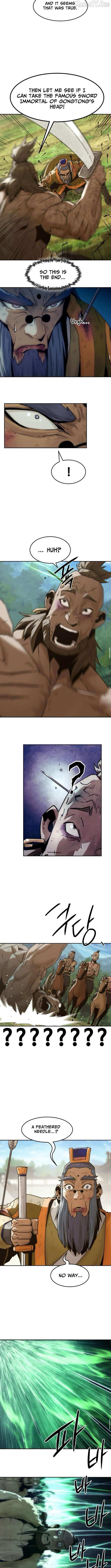 Becoming the Swordmaster Rank Young Lord of the Sichuan Tang Family Chapter 108 - Page 4 in English