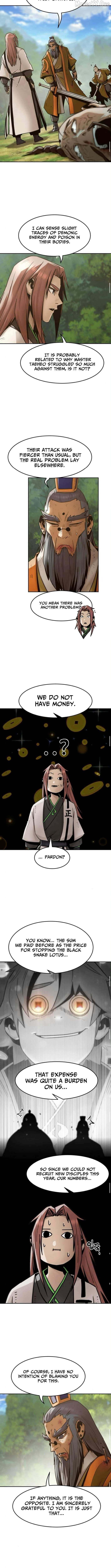 Becoming the Swordmaster Rank Young Lord of the Sichuan Tang Family Chapter 108 - Page 6 in English