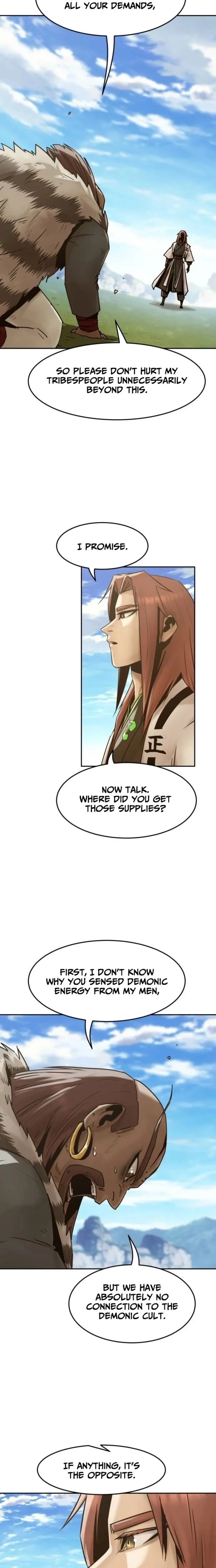 Becoming the Swordmaster Rank Young Lord of the Sichuan Tang Family Chapter 109 - Page 15 in English