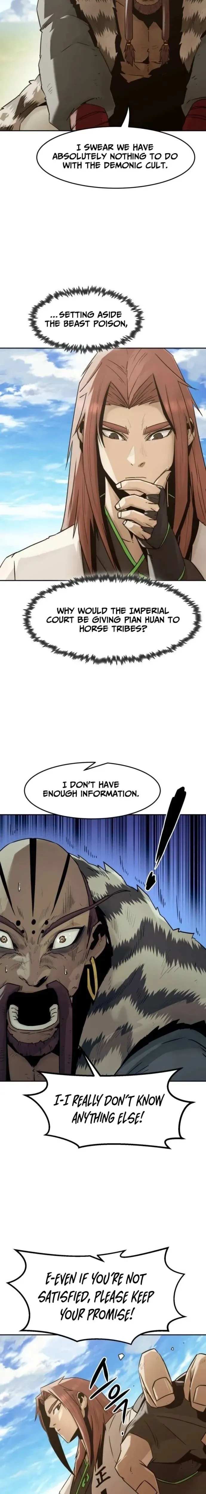 Becoming the Swordmaster Rank Young Lord of the Sichuan Tang Family Chapter 109 - Page 18 in English