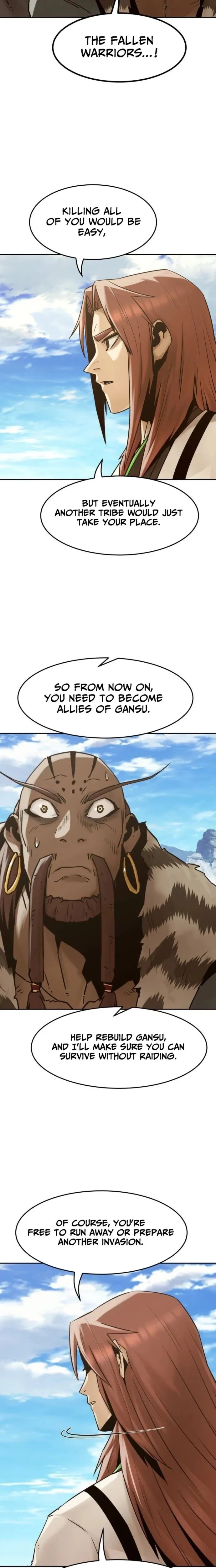 Becoming the Swordmaster Rank Young Lord of the Sichuan Tang Family Chapter 109 - Page 21 in English
