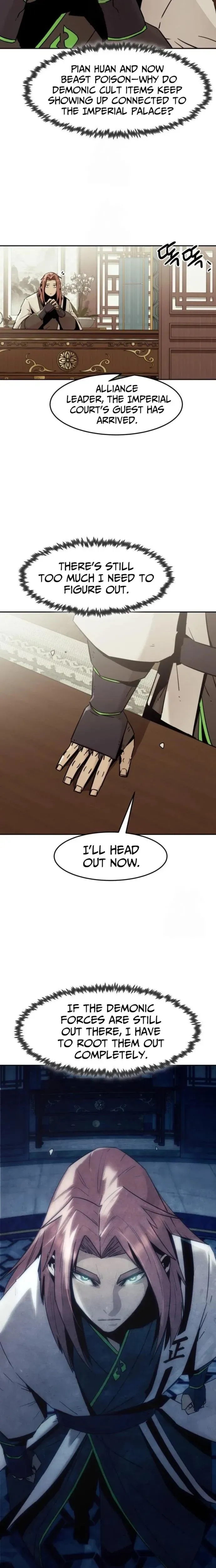 Becoming the Swordmaster Rank Young Lord of the Sichuan Tang Family Chapter 111 - Page 4 in English