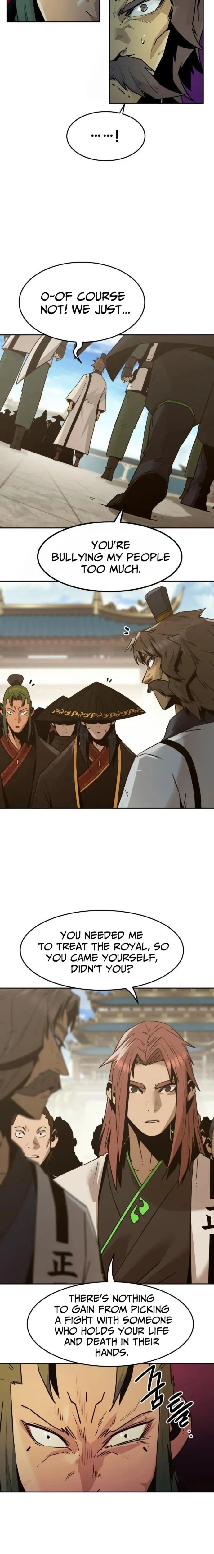 Becoming the Swordmaster Rank Young Lord of the Sichuan Tang Family Chapter 111 - Page 7 in English