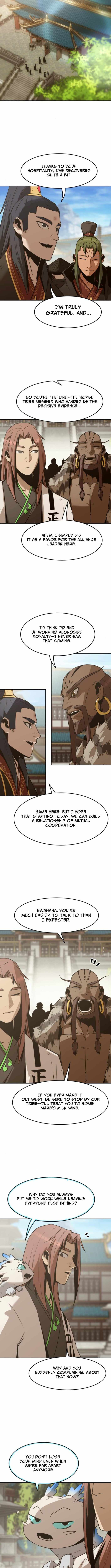 Becoming the Swordmaster Rank Young Lord of the Sichuan Tang Family Chapter 112 - Page 11 in English