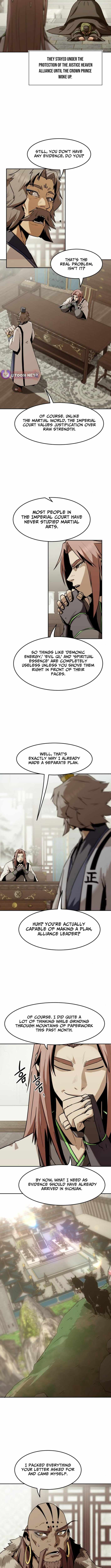 Becoming the Swordmaster Rank Young Lord of the Sichuan Tang Family Chapter 112 - Page 7 in English