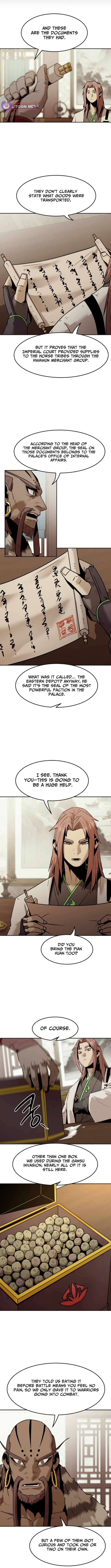 Becoming the Swordmaster Rank Young Lord of the Sichuan Tang Family Chapter 112 - Page 9 in English