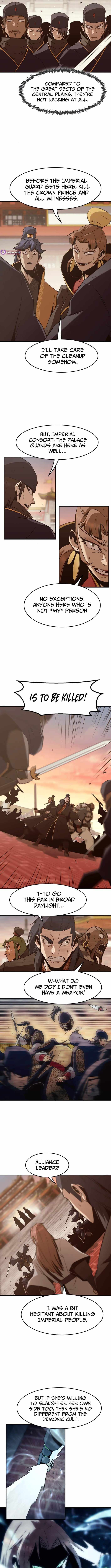 Becoming the Swordmaster Rank Young Lord of the Sichuan Tang Family Chapter 113 - Page 14 in English