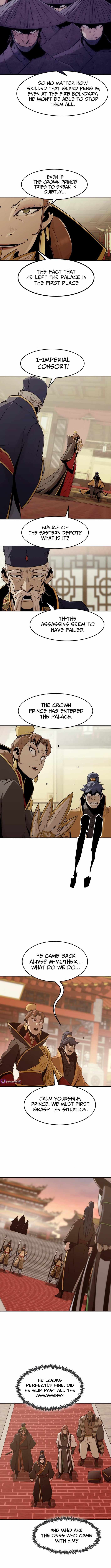 Becoming the Swordmaster Rank Young Lord of the Sichuan Tang Family Chapter 113 - Page 6 in English