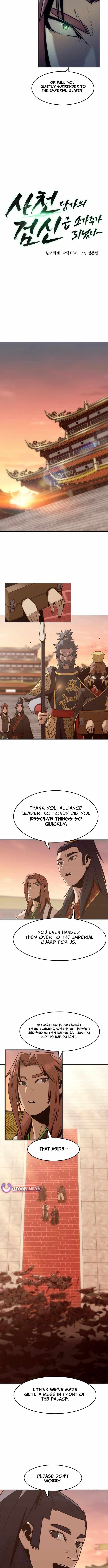Becoming the Swordmaster Rank Young Lord of the Sichuan Tang Family Chapter 114 - Page 4 in English
