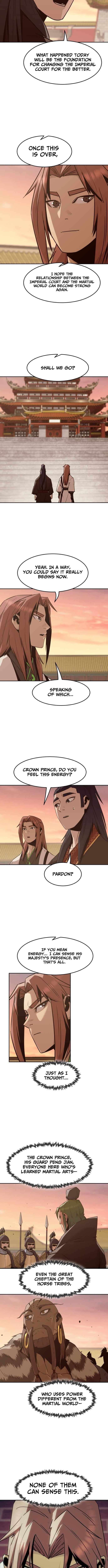 Becoming the Swordmaster Rank Young Lord of the Sichuan Tang Family Chapter 114 - Page 5 in English