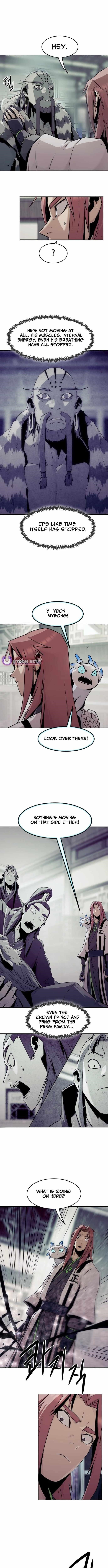 Becoming the Swordmaster Rank Young Lord of the Sichuan Tang Family Chapter 115 - Page 8 in English