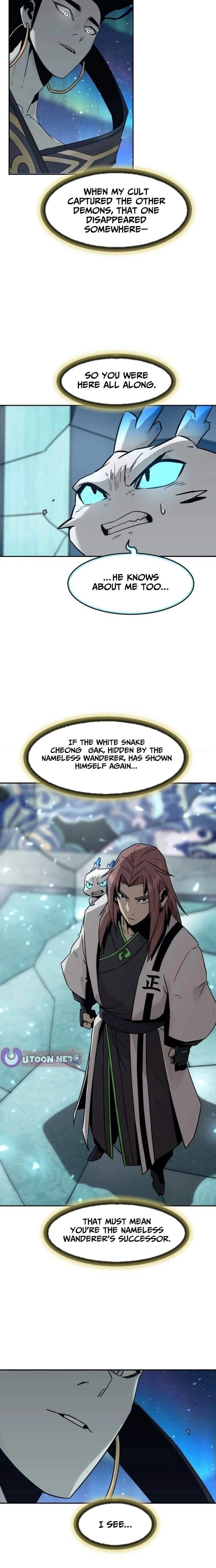Becoming the Swordmaster Rank Young Lord of the Sichuan Tang Family Chapter 116 - Page 4 in English