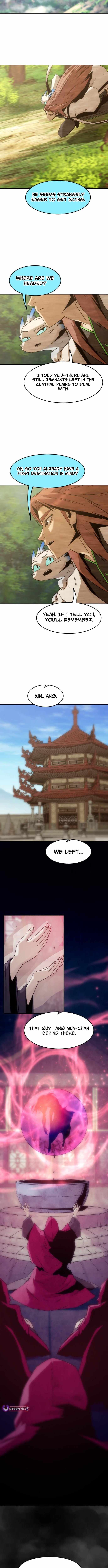 Becoming the Swordmaster Rank Young Lord of the Sichuan Tang Family Chapter 117 - Page 11 in English