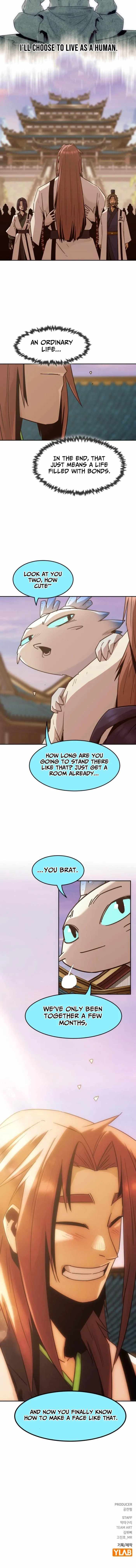 Becoming the Swordmaster Rank Young Lord of the Sichuan Tang Family Chapter 119 - Page 16 in English
