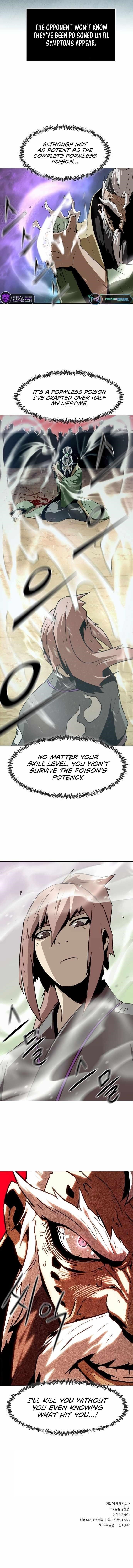 Becoming the Swordmaster Rank Young Lord of the Sichuan Tang Family Chapter 17 - Page 11 in English