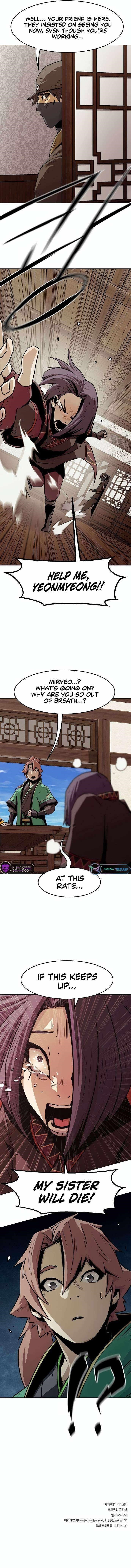 Becoming the Swordmaster Rank Young Lord of the Sichuan Tang Family Chapter 23 - Page 11 in English