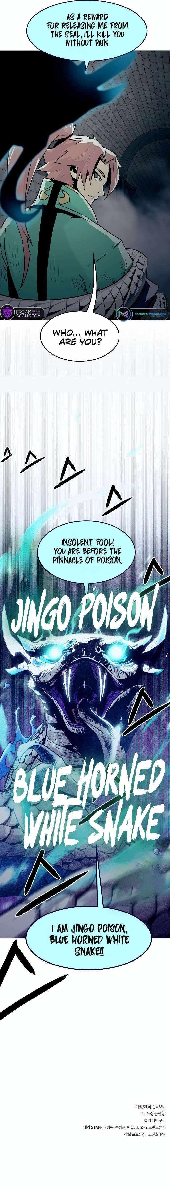Becoming the Swordmaster Rank Young Lord of the Sichuan Tang Family Chapter 26 - Page 10 in English