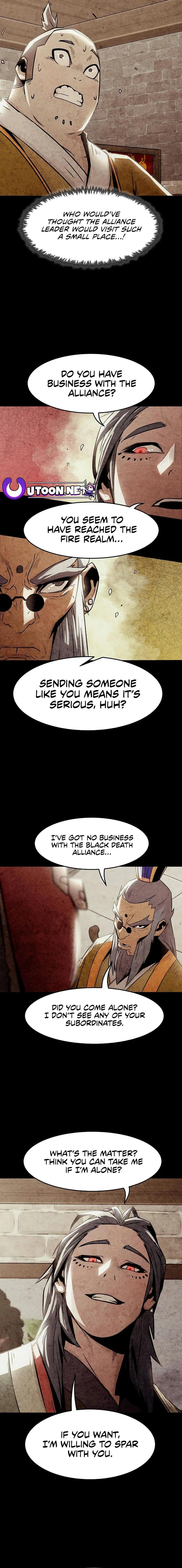 Becoming the Swordmaster Rank Young Lord of the Sichuan Tang Family Chapter 28 - Page 11 in English