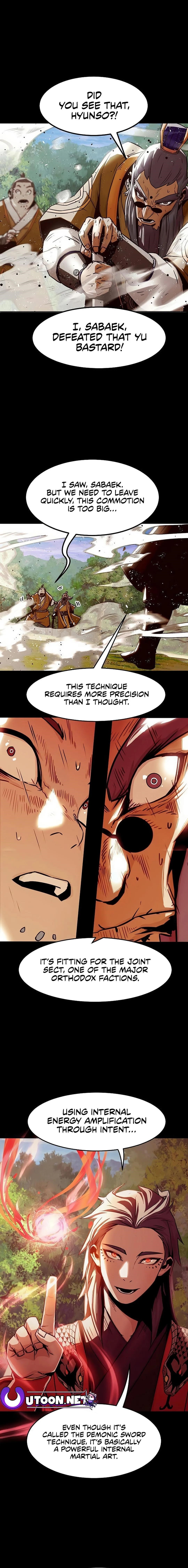 Becoming the Swordmaster Rank Young Lord of the Sichuan Tang Family Chapter 28 - Page 21 in English