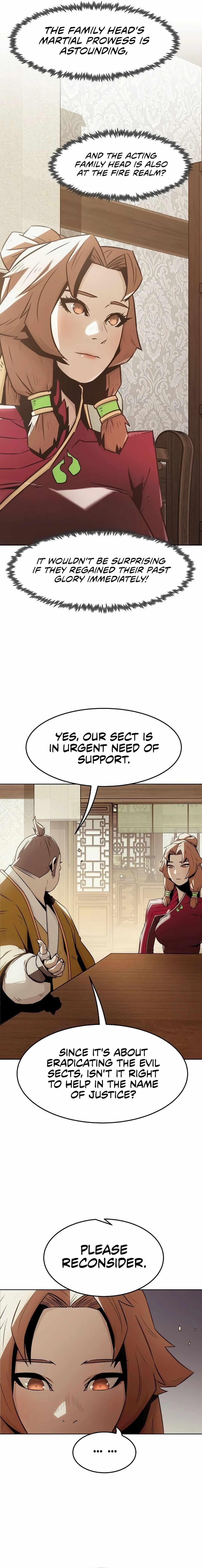 Becoming the Swordmaster Rank Young Lord of the Sichuan Tang Family Chapter 29 - Page 11 in English