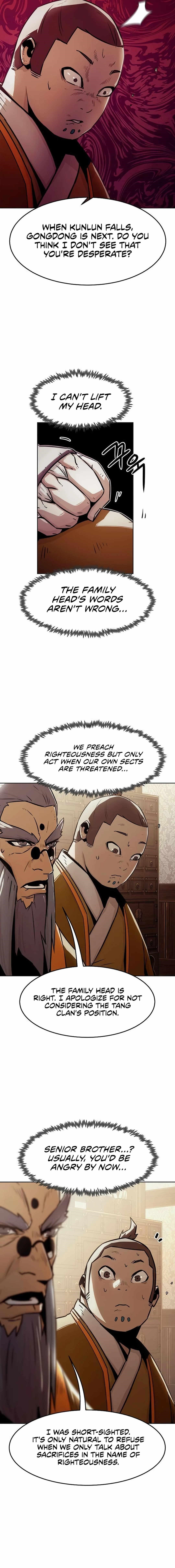 Becoming the Swordmaster Rank Young Lord of the Sichuan Tang Family Chapter 29 - Page 14 in English