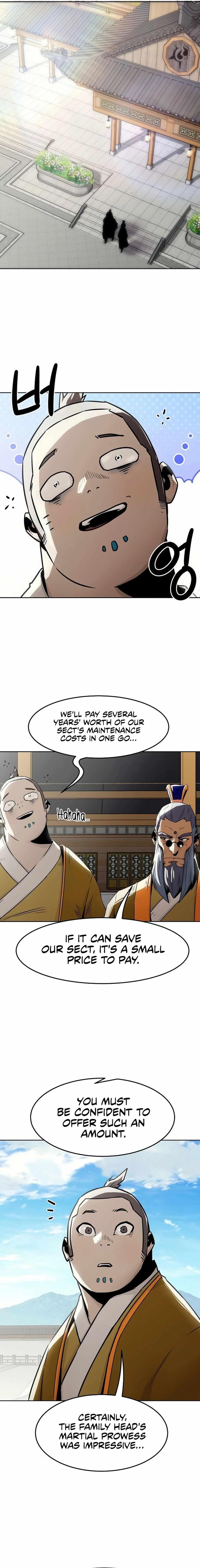 Becoming the Swordmaster Rank Young Lord of the Sichuan Tang Family Chapter 29 - Page 16 in English