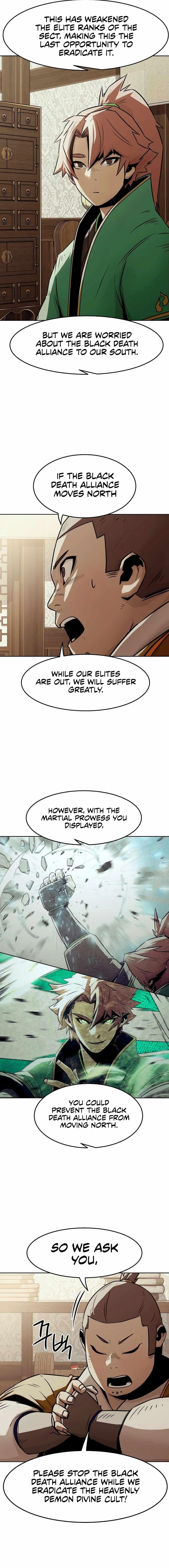 Becoming the Swordmaster Rank Young Lord of the Sichuan Tang Family Chapter 29 - Page 5 in English