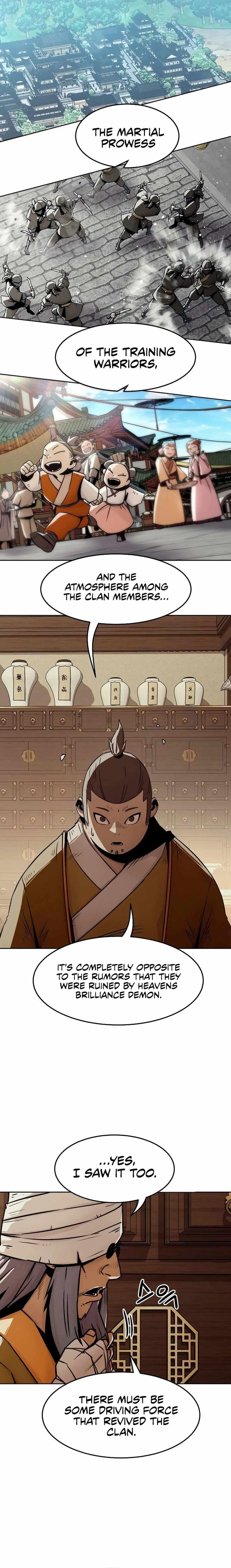 Becoming the Swordmaster Rank Young Lord of the Sichuan Tang Family Chapter 29 - Page 8 in English